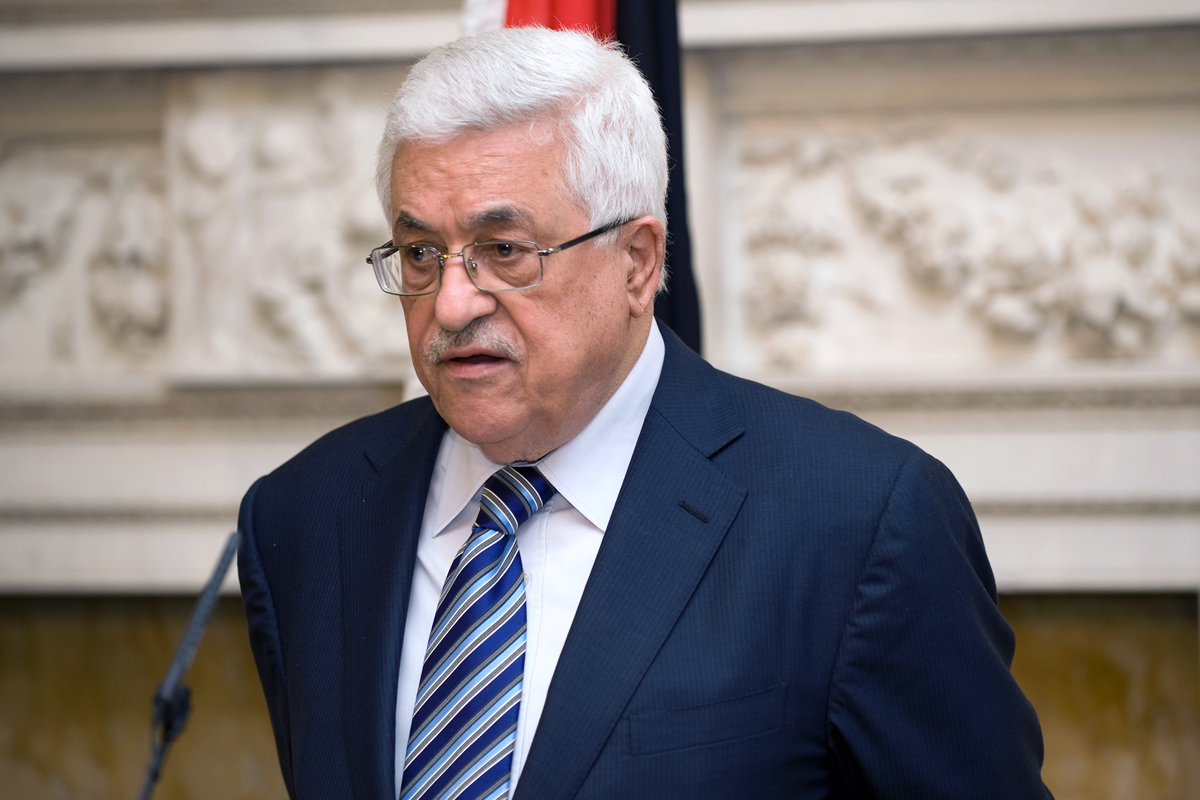 "Fələstin İsraillə əlaqələri bərpa etməyəcək" - Mahmud Abbas