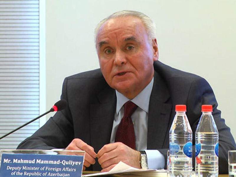 Avropa Birliyi ilə danışıqlara hazırlıq gedir