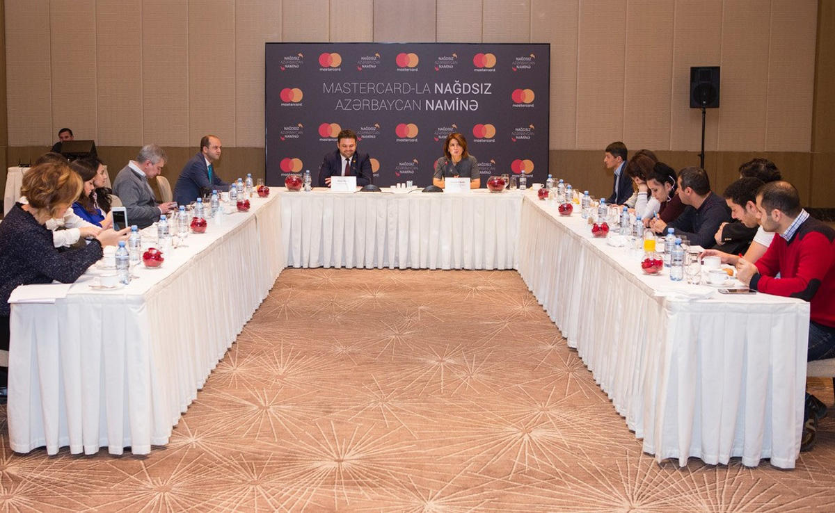 Azərbaycanda nağd ödənişlərin payı 90%-dən çoxdur