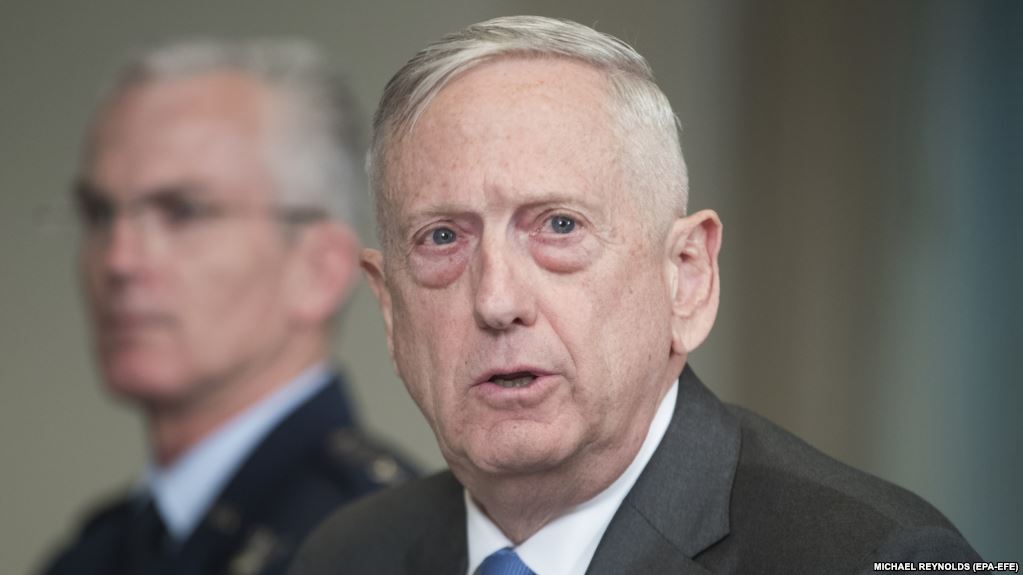Mattis: "Rusiyanın məqsədi Qərbi parçalamaq olub"