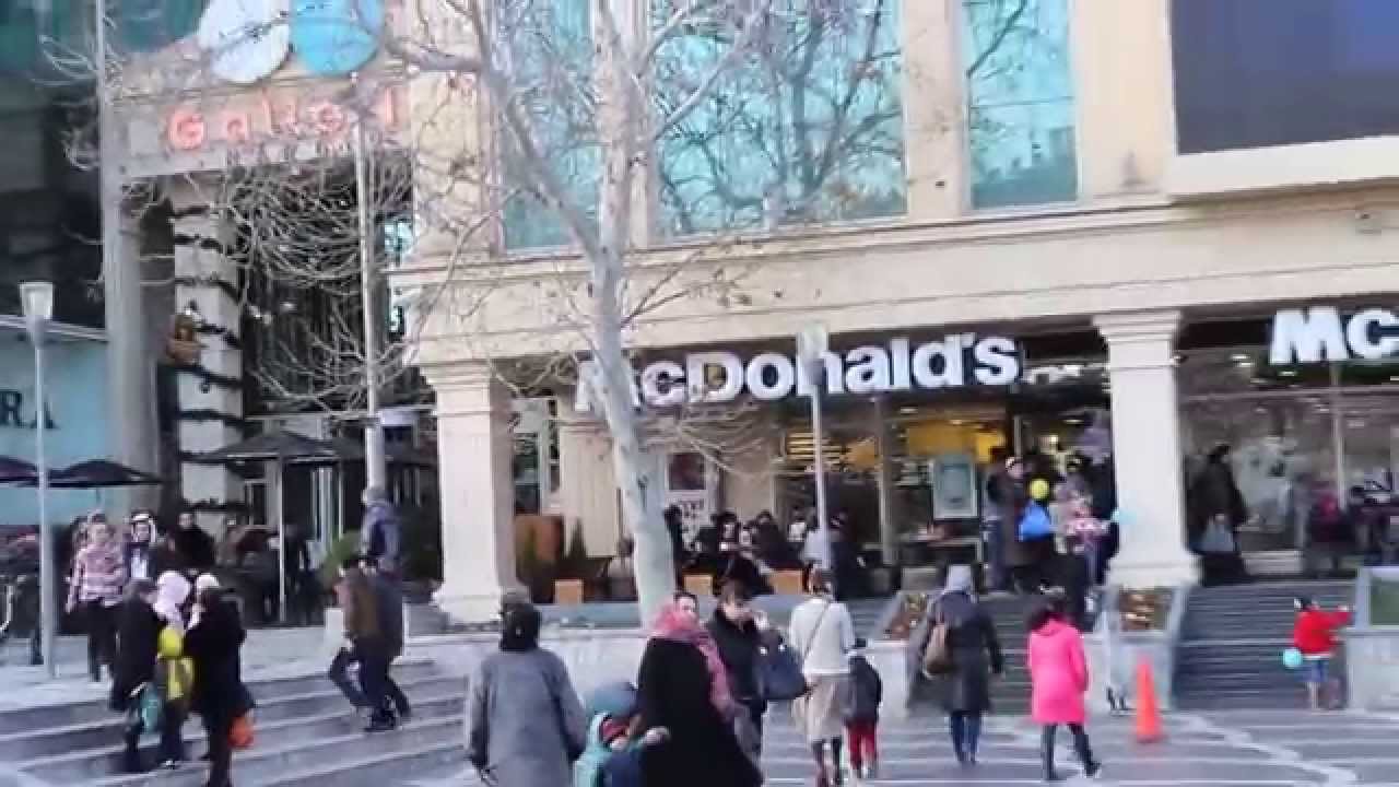 Azərbaycandakı 'McDonald's qalmaqalı' Qərb mediasında diqqət cəlb edib