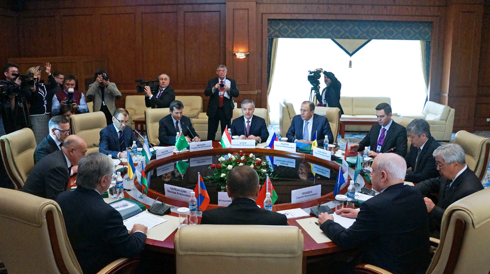 MDB ölkələri XİN-lərinin Moskvada məsləhətləşmələri keçirilib.