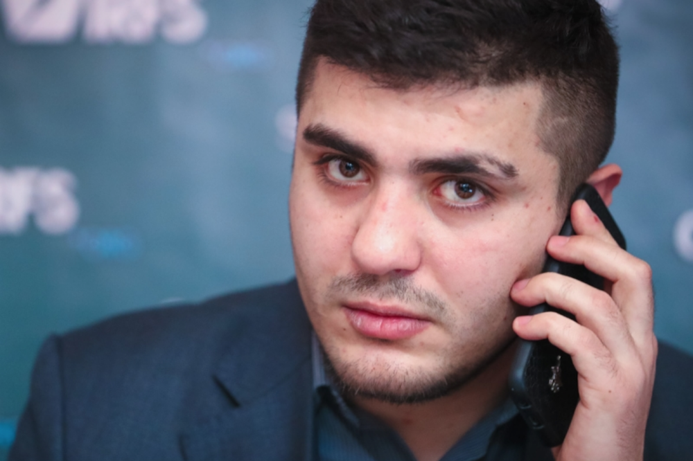 Mehman Hüseynov İlham Əliyevə çağırış etdi: "Dostlarımı, həmkarlarımı, jurnalistləri..." [video]