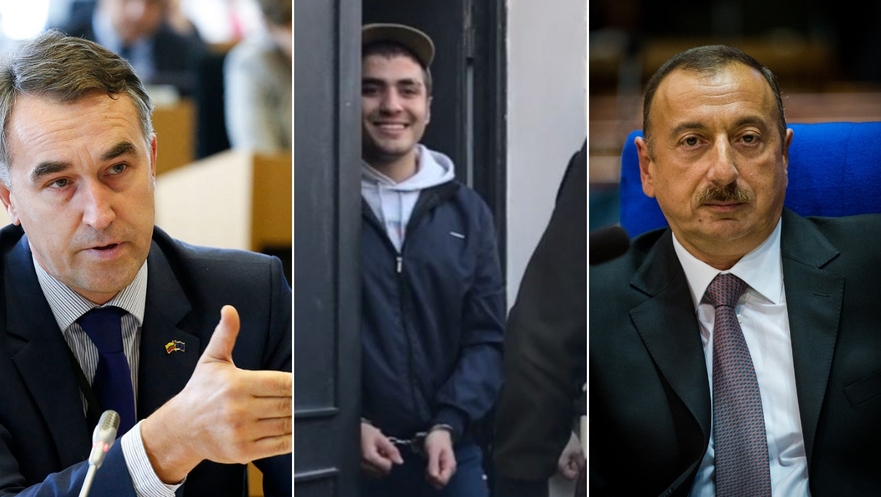 "Mehman Hüseynovun qeyd-şərtsiz azadlığa buraxılmasına çağırıram"