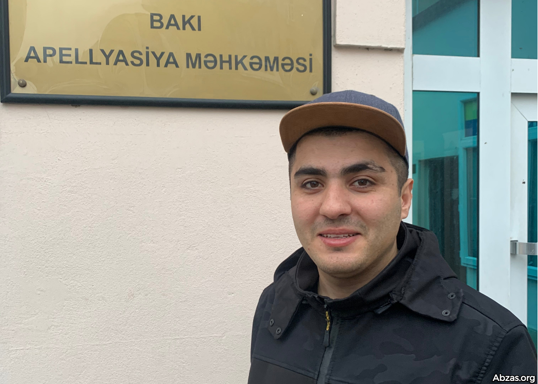 Mehman Hüseynov barəsində yeni cinayət işinə xitam verildi