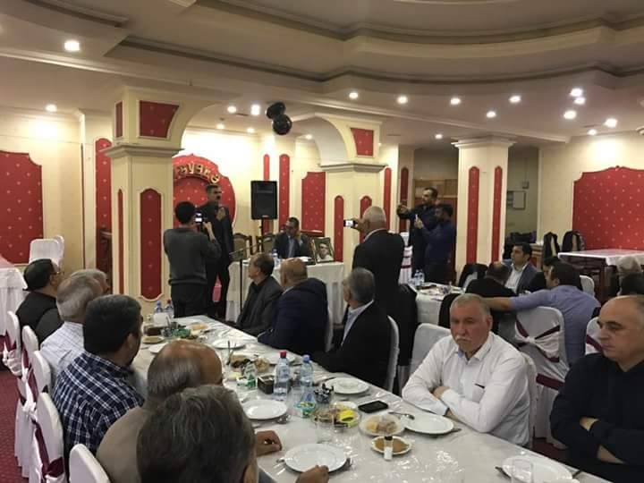 Həbsxanada vəfat edən siyasi fəal üçün anım tədbiri keçirilib [video]