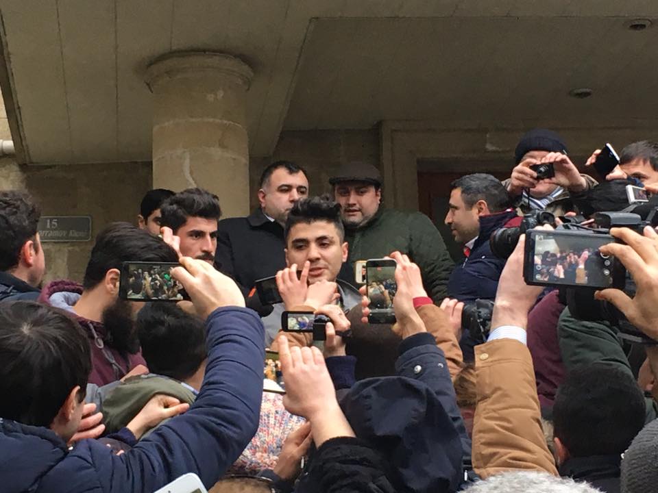 DİN: "Mehman Hüseynovun nəinki dedikləri, aldığı nəfəs də yalandan gedib-gəlir"
