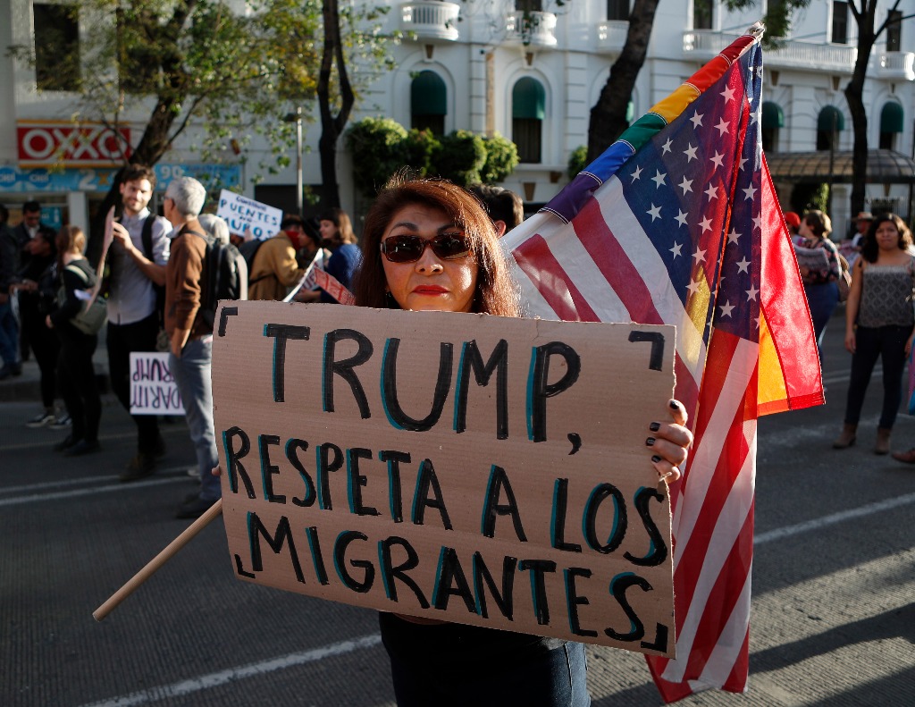 Meksika ABŞ-ın yeni sərhəd qaydalarını rədd edir