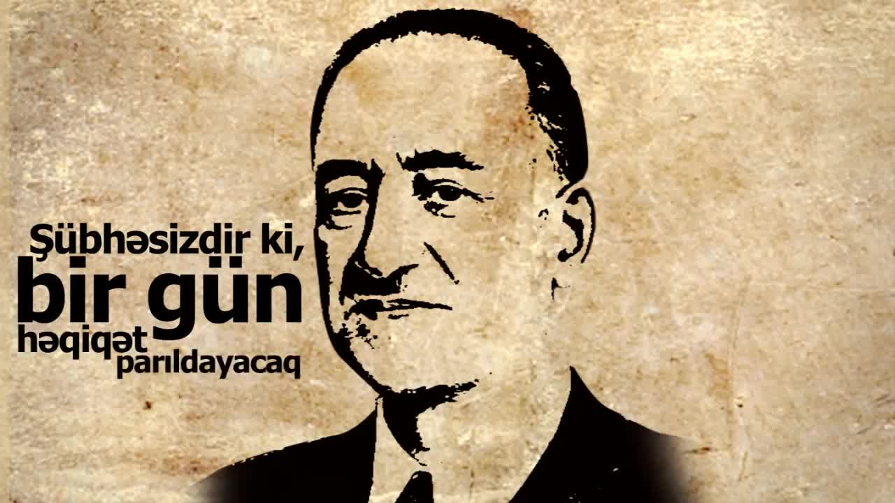Bu gün Məmməd Əmin Rəsulzadənin doğum günüdür