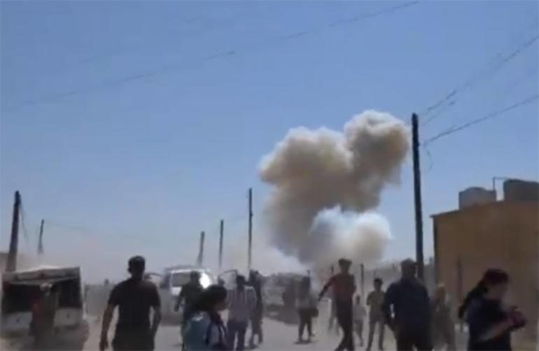 Türkiyədə silah anbarında partlayış: 4 əsgər şəhid oldu