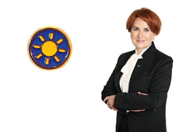 Meral Akşener Türkiyədə yeni siyasi partiya yaradıb