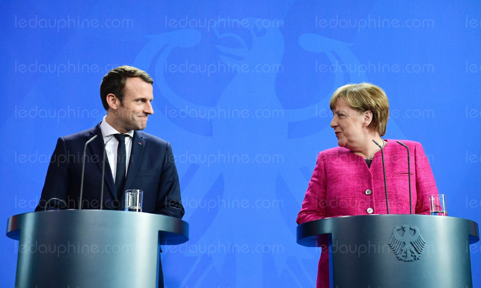 Almaniya və Fransa Aİ-da islahatlara razıdır