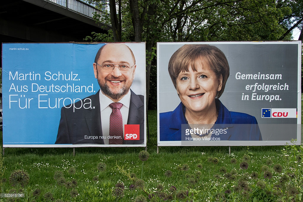 Almaniyada parlament seçkiləri keçirilir