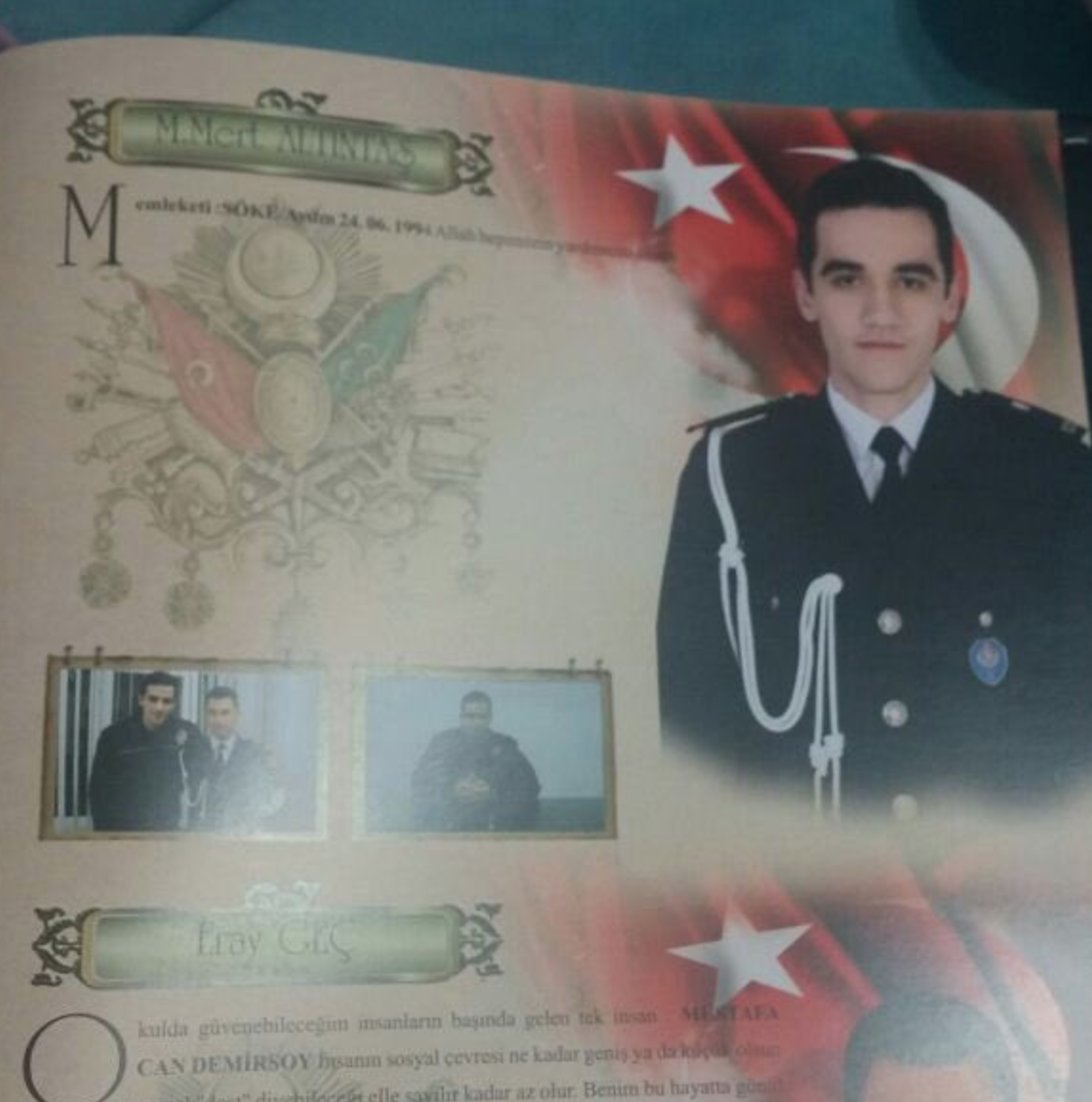 Səfiri qətlə yetirən şəxsin kimliyi məlum olub - [Foto-video]