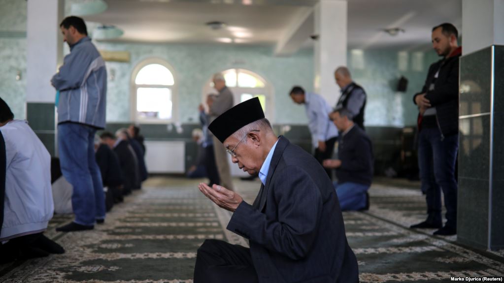 Avropada müsəlmanlar çoxalır