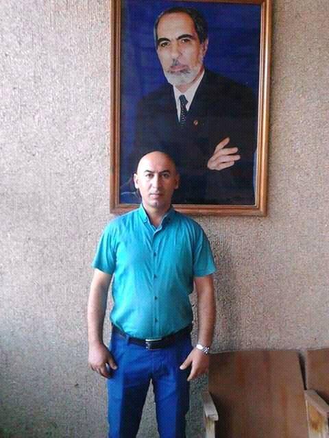 AXCP fəalı azadlığa çıxdı