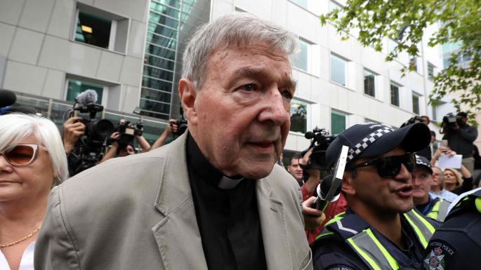 Vatikanın maliyyə naziri uşaqbazlıqda ittiham olunur