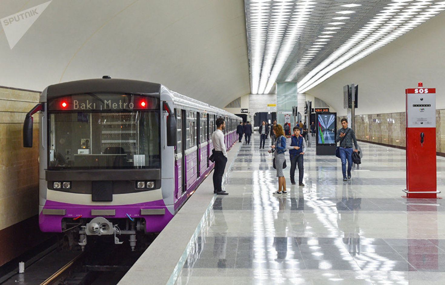Bakı metrosu yay qrafikinə keçir