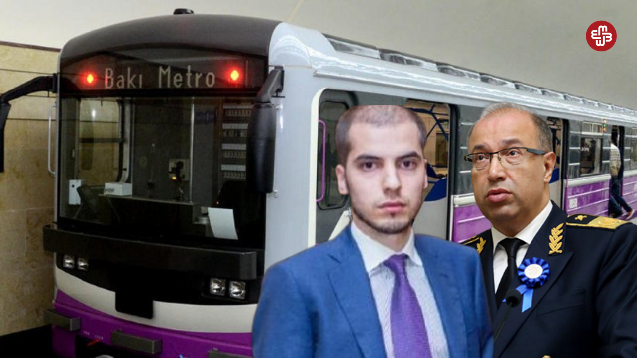 Bakı Metropoliteni sədrinin milyonçu oğlu [araşdırma]