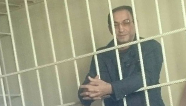 Siyasi məhbus Məmməd İbrahimin məhkəməsi keçirilib