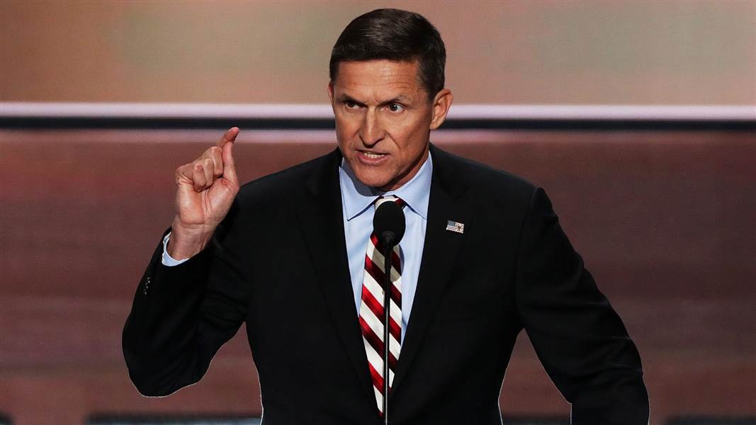 Obama Trump-a Michael Flynn barədə xəbərdarlıq edib