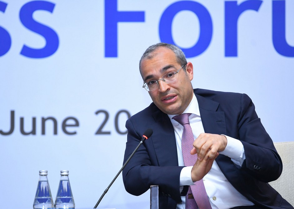 Nazir Vergi Məcəlləsinə təklif olunan dəyişikliklərin detallarından danışıb