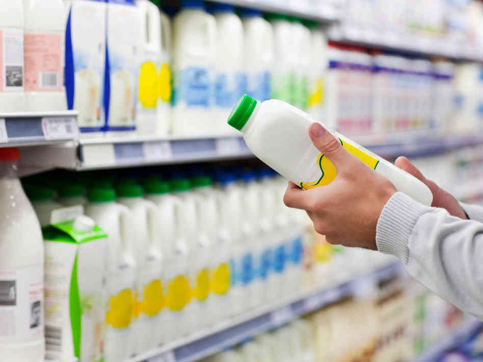 Rusiyada “Milk-Pro”nun 16 tondan artıq məhsulu saxlanılıb