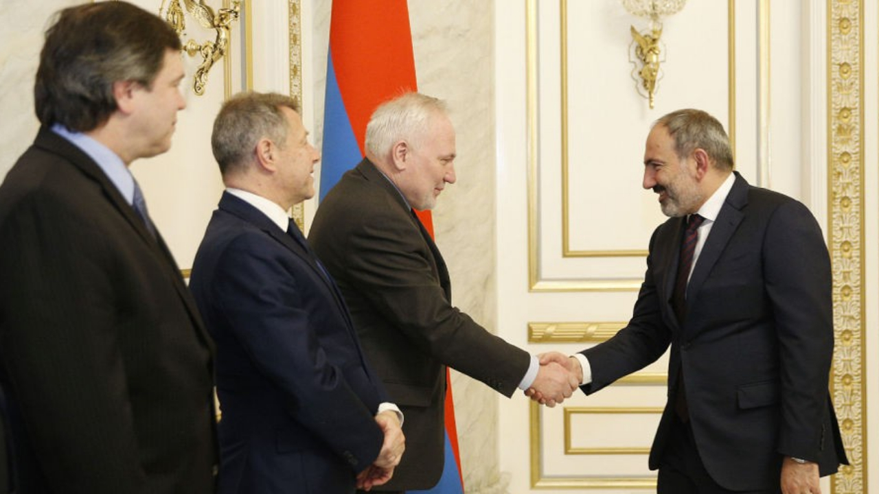 Deputat: “ATƏT-in Minsk qrupuna ehtiyac yoxdur”