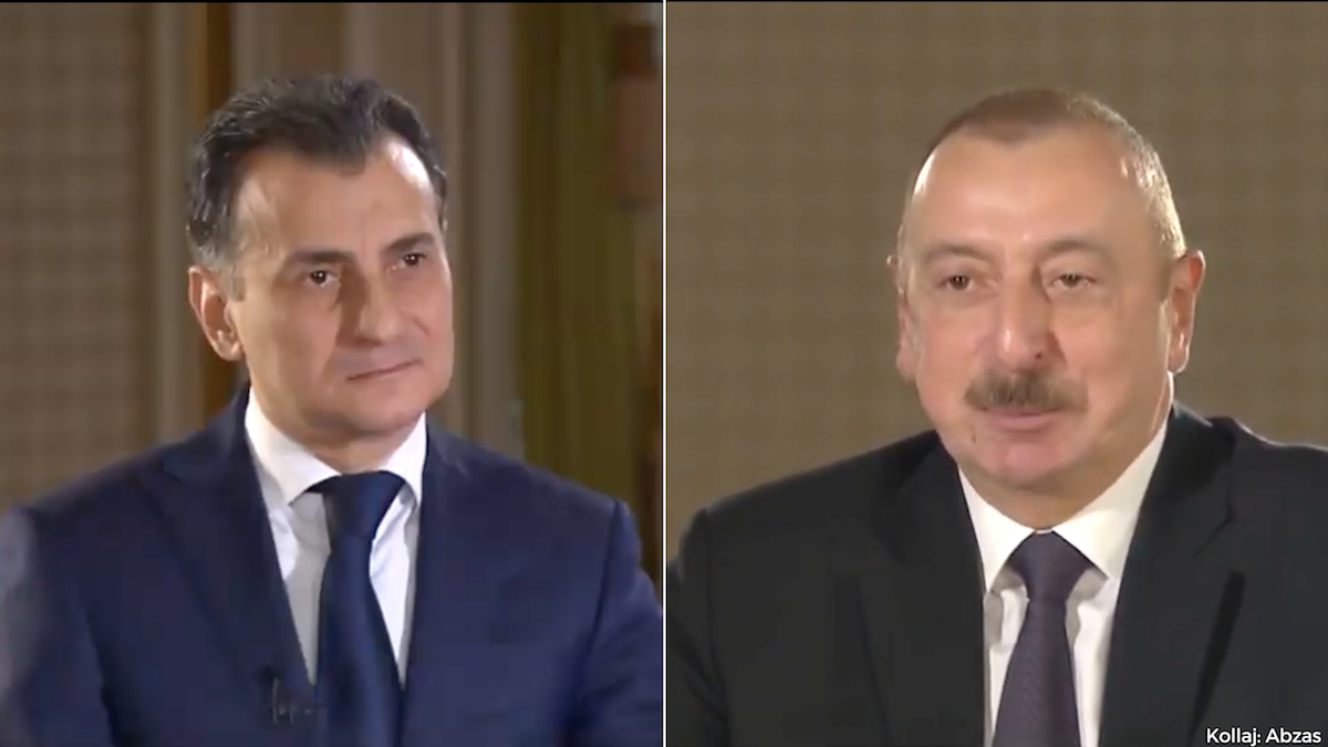 İlham Əliyev son müsahibəsində nələrdən danışıb? [Xülasə və tam video]