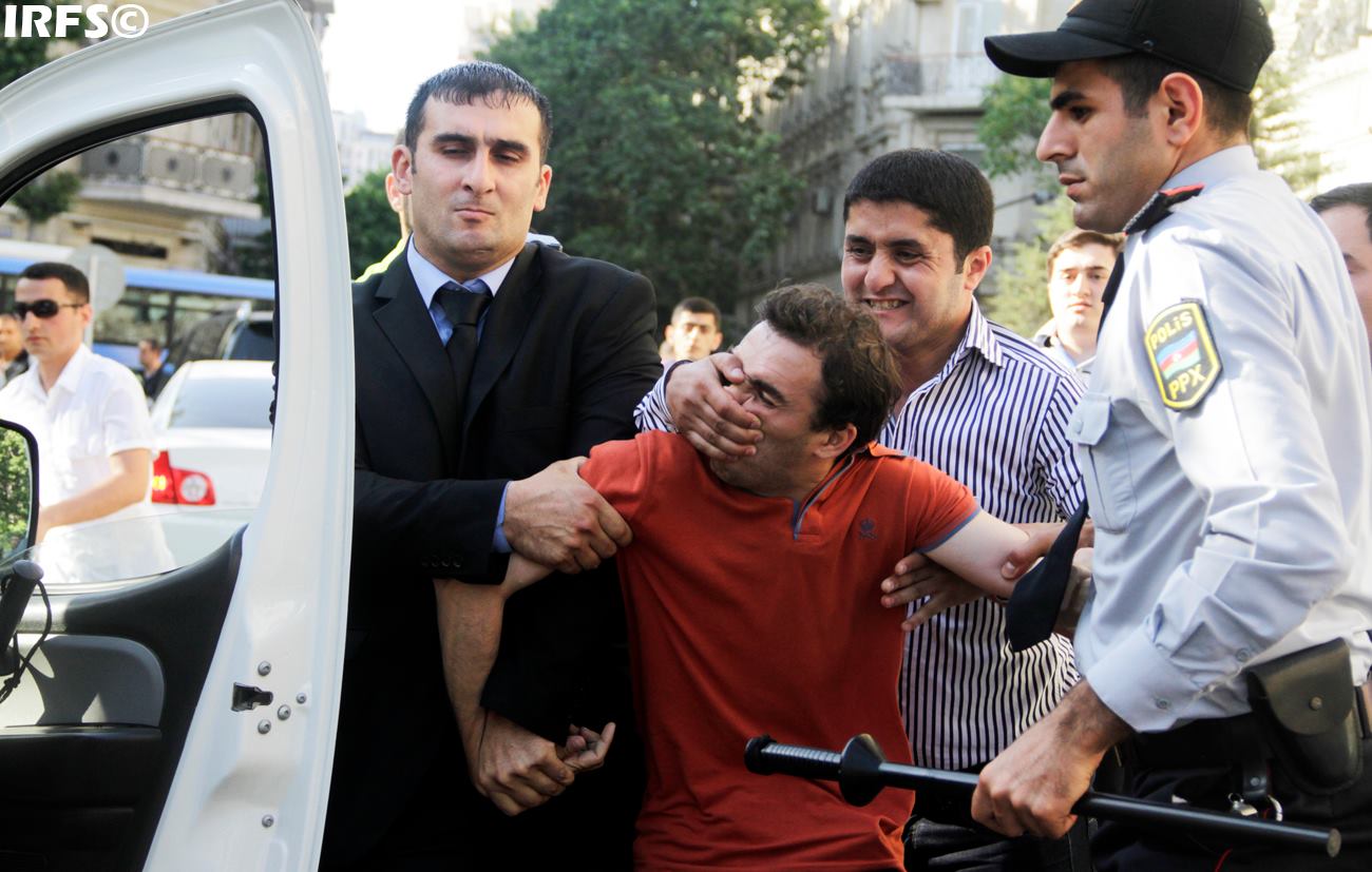 IPHR Azərbaycanda vətəndaş cəmiyyətinin vəziyyətindən narahatdır