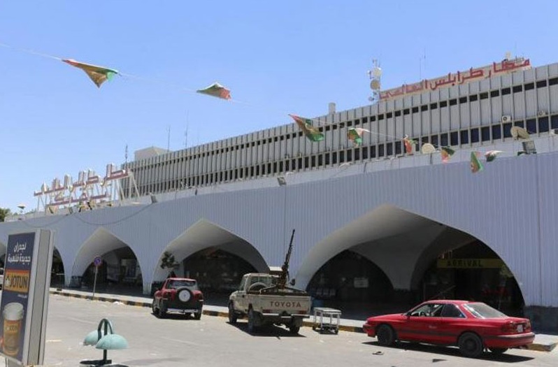 Tripolidə hava limanına hücum nəticəsində azı 20 nəfər ölüb, 60 nəfər yaralanıb