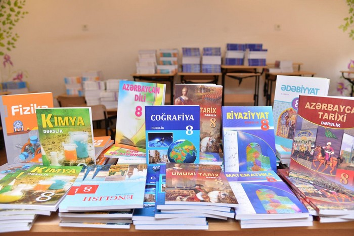 Dərsliklər şagirdlərin istəyinə uyğun hazırlanacaq