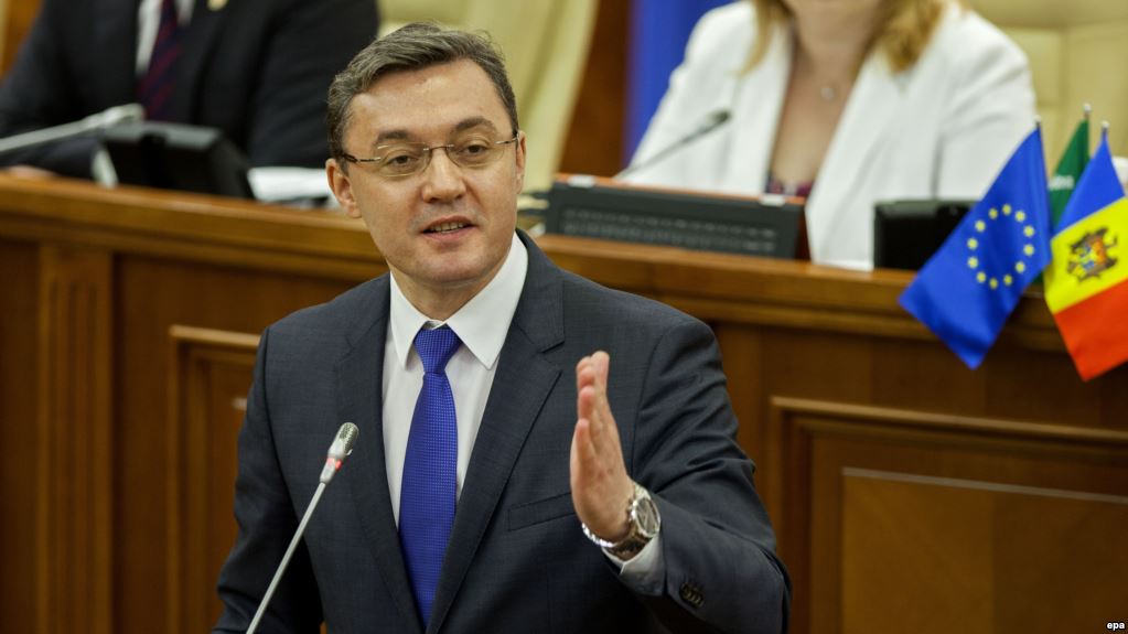 Avropa Moldovaya 100 milyon avro yardım edəcək