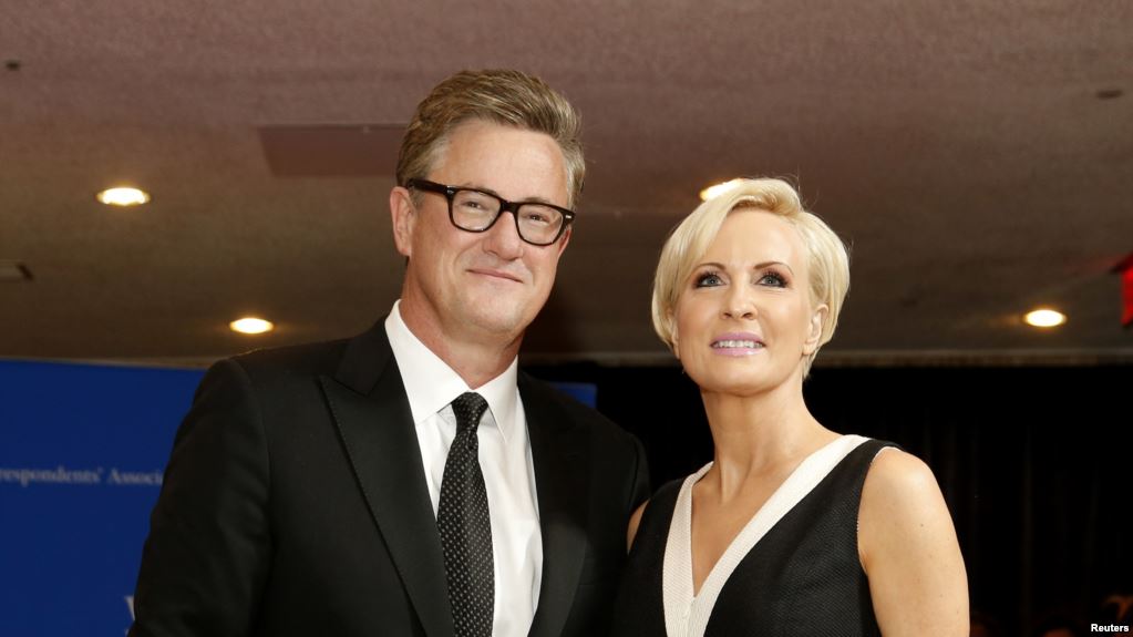 "Morning Joe" Trump-ın tənqidlərinə tuş gəlib