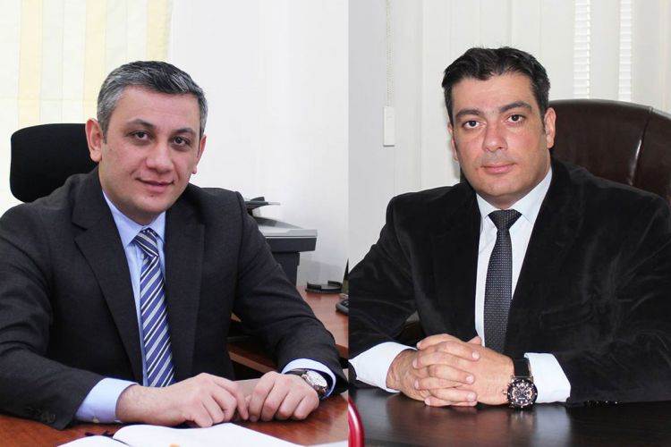 Ramiz Həsənova iki müavin təyin edilib