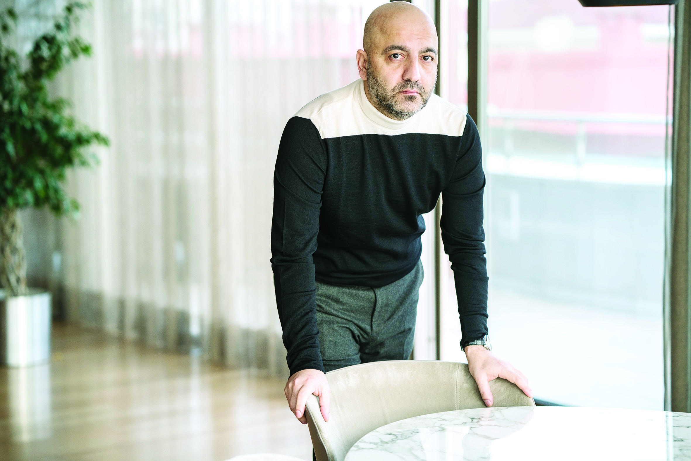 Mübariz Mənsimov 100 azərbaycanlı tələbəyə təqaüd verəcək