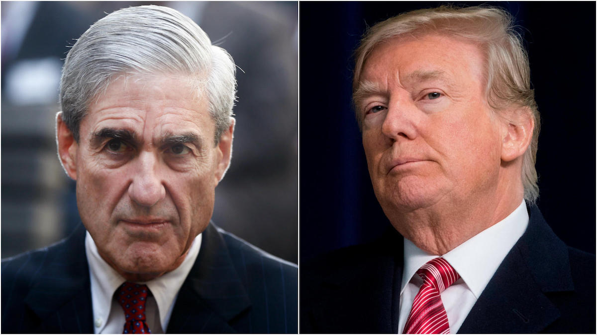 Mueller "Trump-Rusiya araşdırması"nda təhlükəli istiqamətə gedir