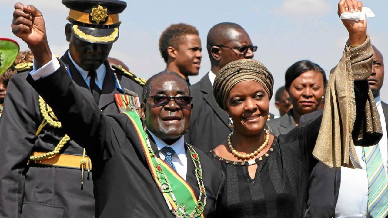 Zimbabvedə medalsız qayıdan idmançılar həbs edilib