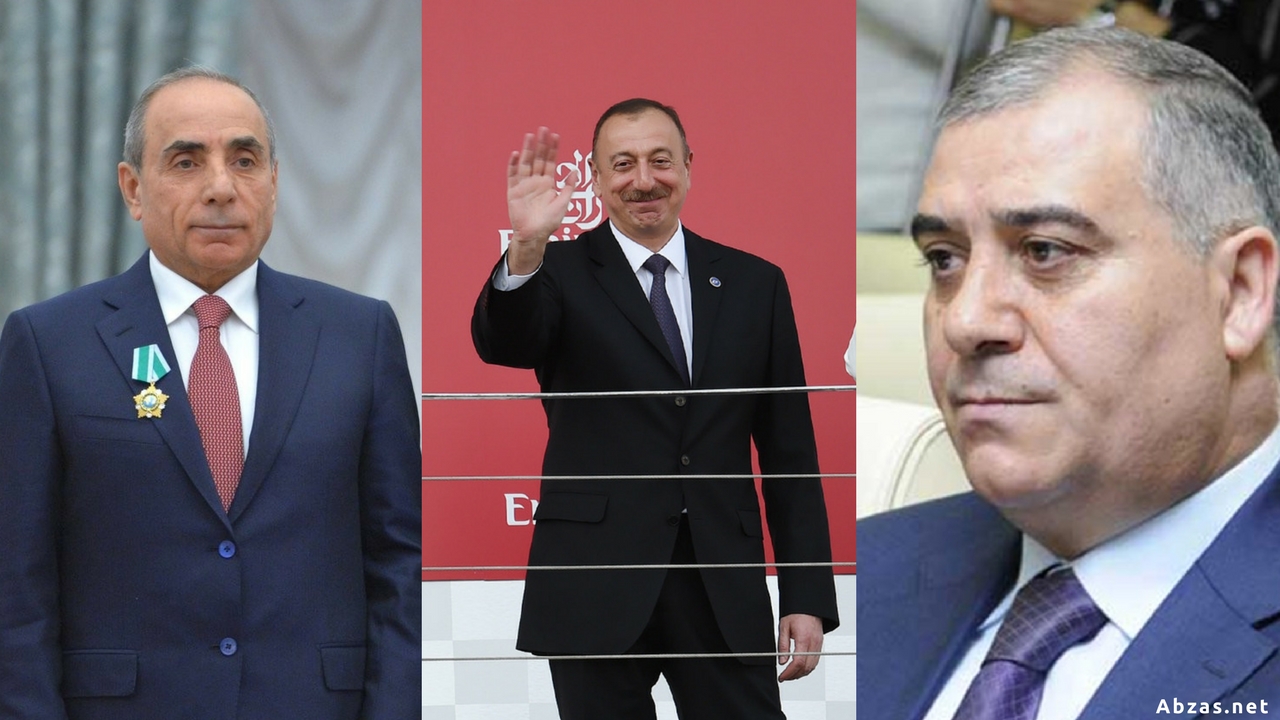 Daha bir korrupsiya şəbəkəsi: Nağıyevlər, Eyyubovlar və... [araşdırma-video]