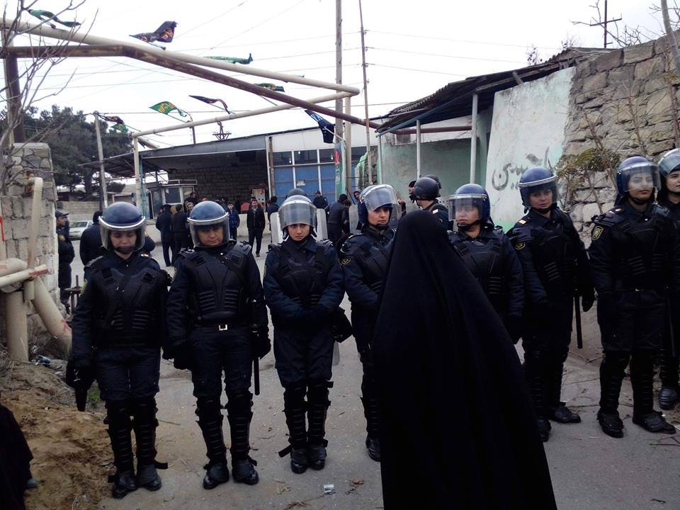 "Bilirik, gec də olsa, haqq öz yerini tapacaq"