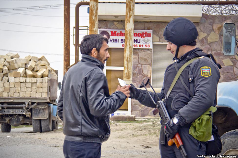 "Döyməklə də ürəkləri soyumadı, toka verdilər"