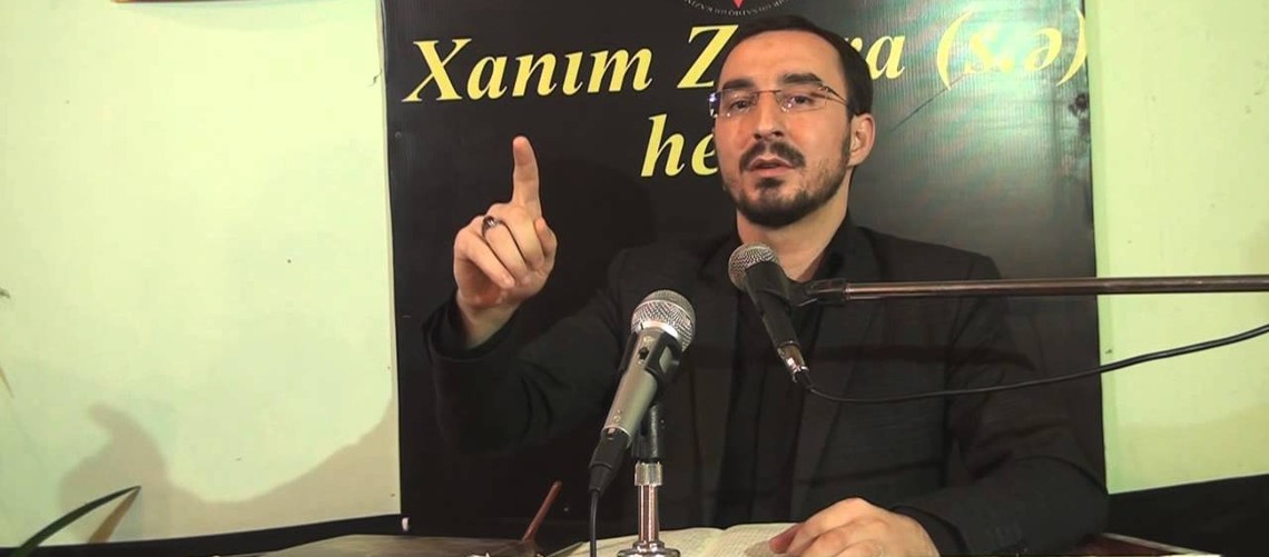 Taleh Bağırzadə karsa salınıb