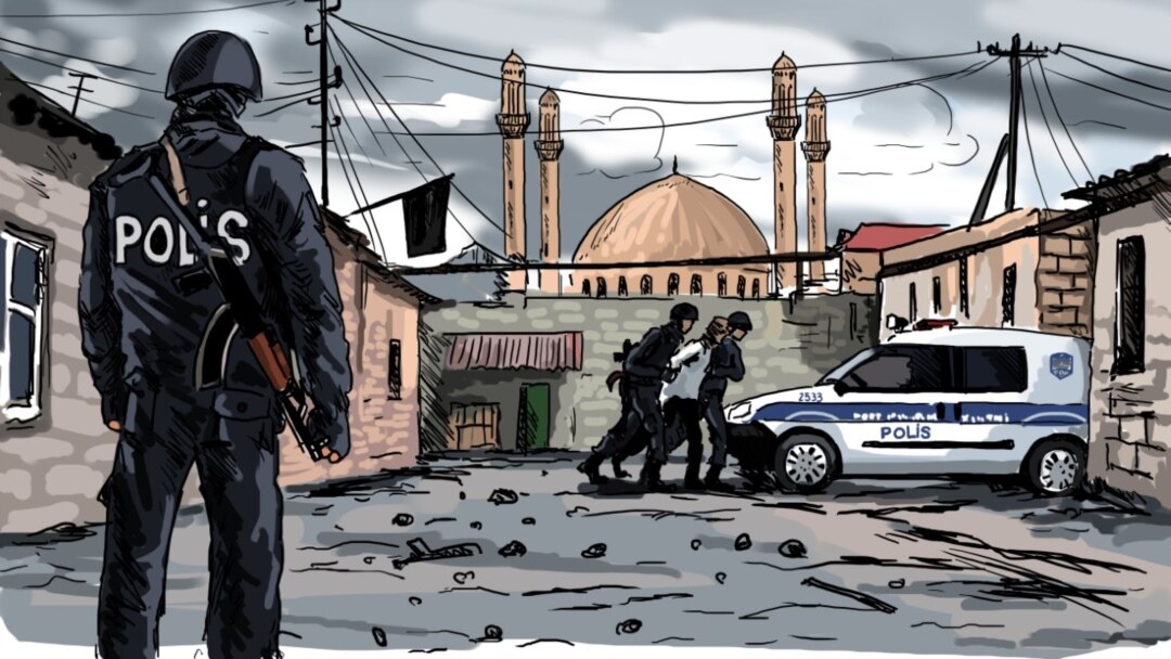 'Nardaran məhbusları'ndan 14 nəfər azadlığa buraxılıb