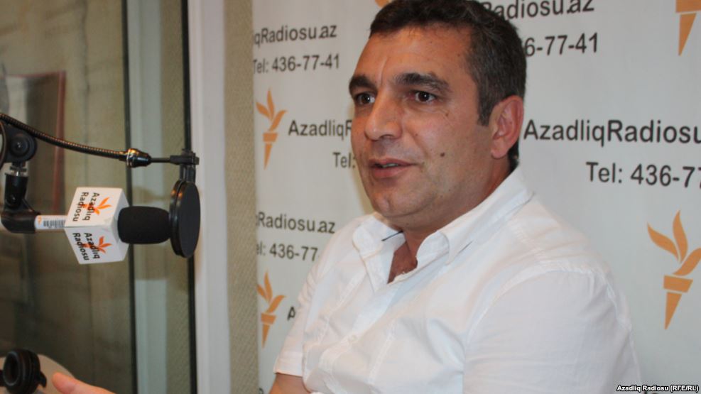 "Həm həbsim, həm də həbsdən azad olunmağım mənim üçün çox ciddi sürpriz oldu"