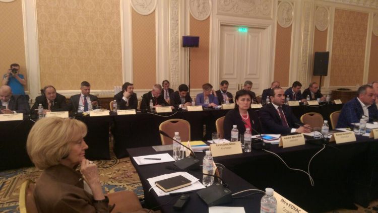 NATO PA-nın seminarında Alxanlı məsələsi qaldırılıb