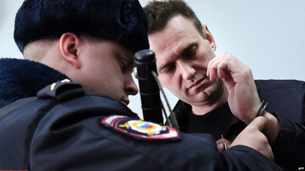 Navalnı mitinqi Moskvanın mərkəzində keçirəcəyini deyib