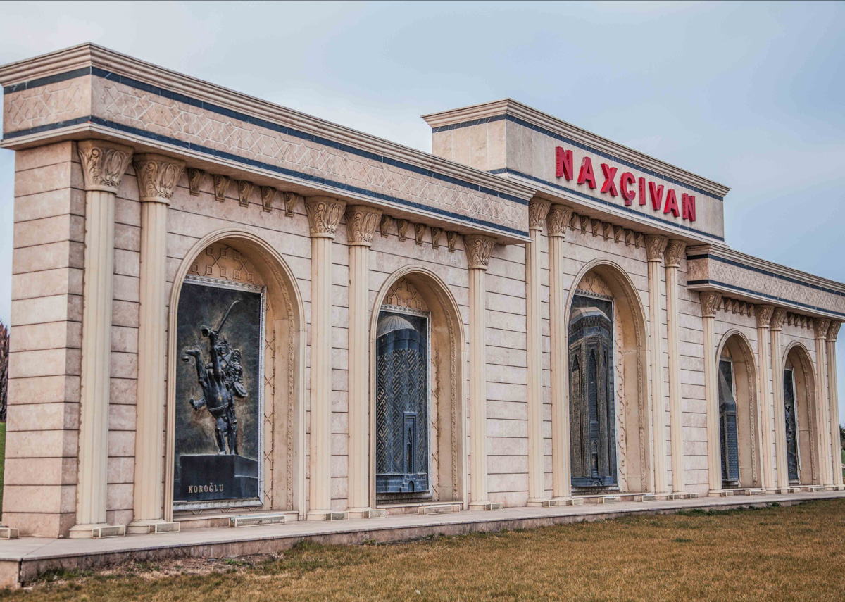 Naxçıvan Muxtar Respublikasının Konstitusiyası dəyişir