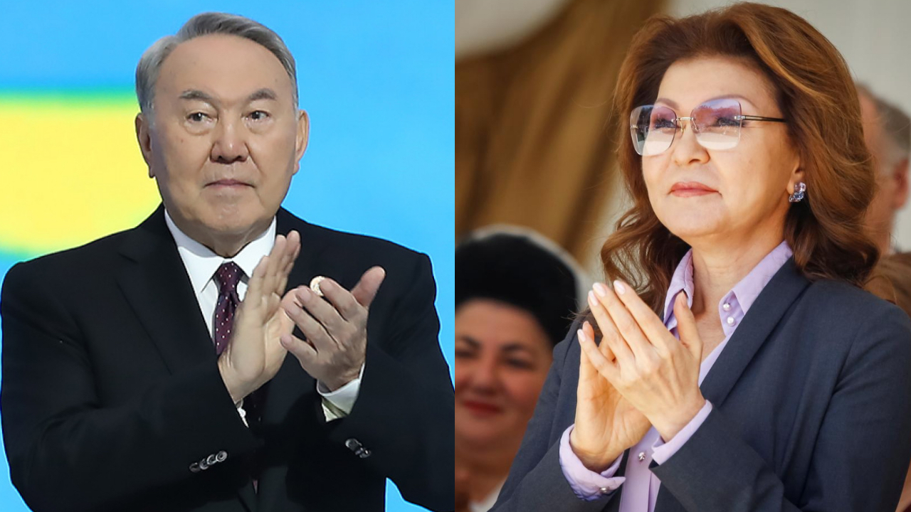 Paytaxt Nursultan oldu, Nazarbayevin qızı ölkənin ikinci şəxsi - Senatın sədri seçildi