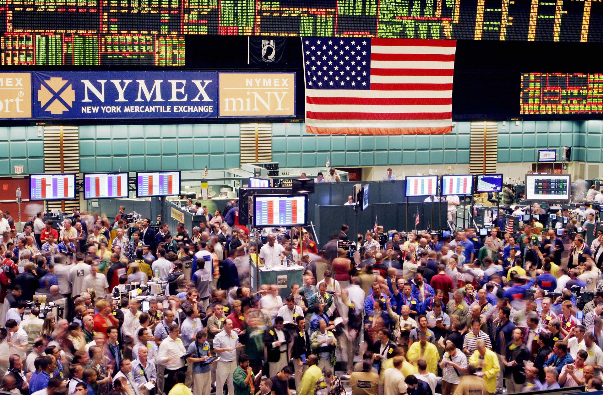 Dünya birjalarından neftin qiyməti ucuzlaşıb