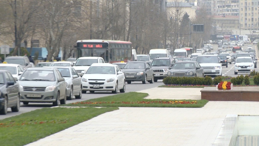 Bakının Vahid Nəqliyyat Konsepsiyası hazırlanır